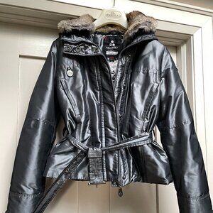 Peuterey Kids Winter Jacket - Size Large